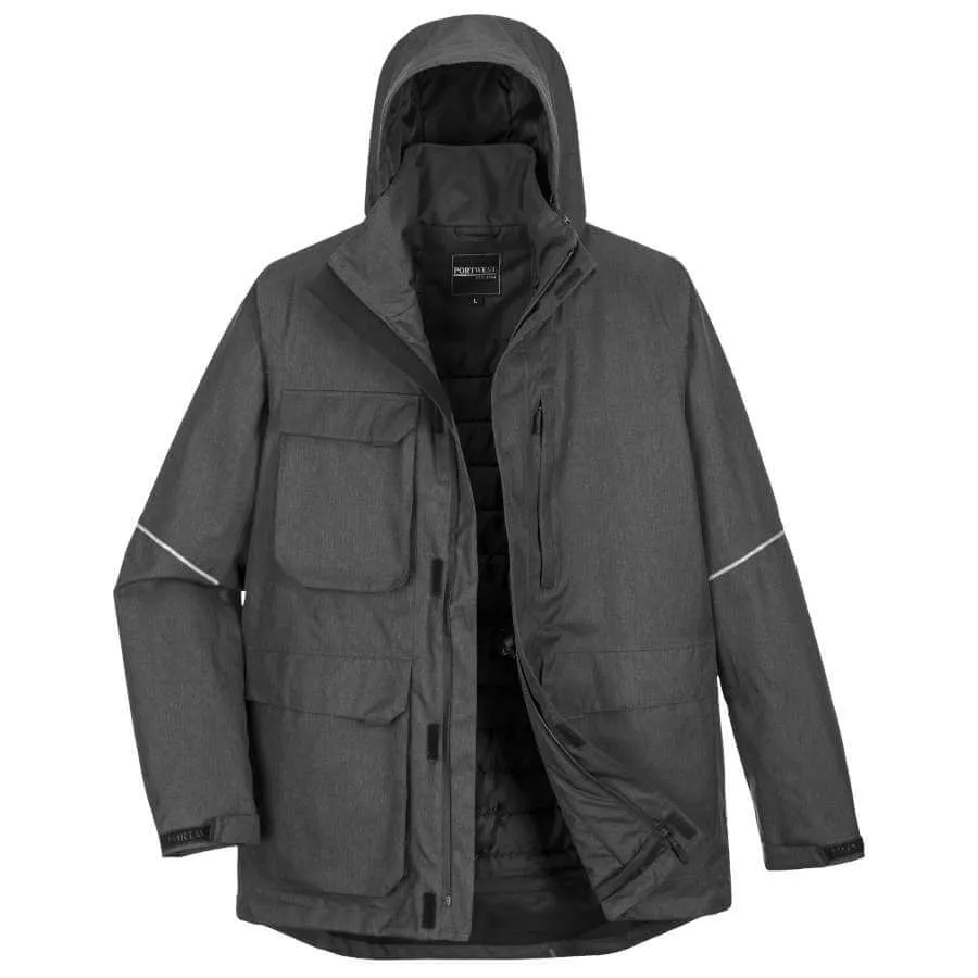 Portwest KX360 - KX3 Parka Jacket