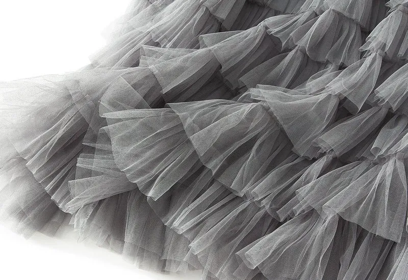 Pre Order:  Jemila Tulle Skirt