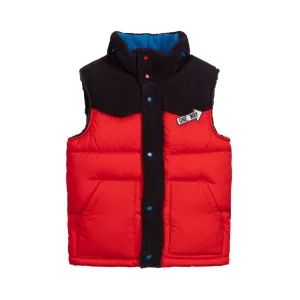 Print Logo Gilet