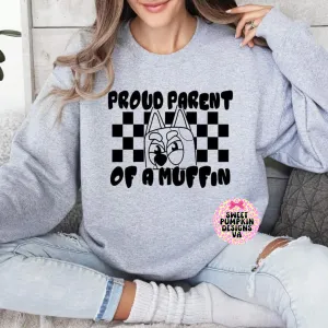 Proud Parent Sweatshirt