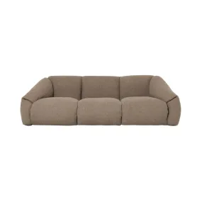 Puffer 3 Seater Sofa