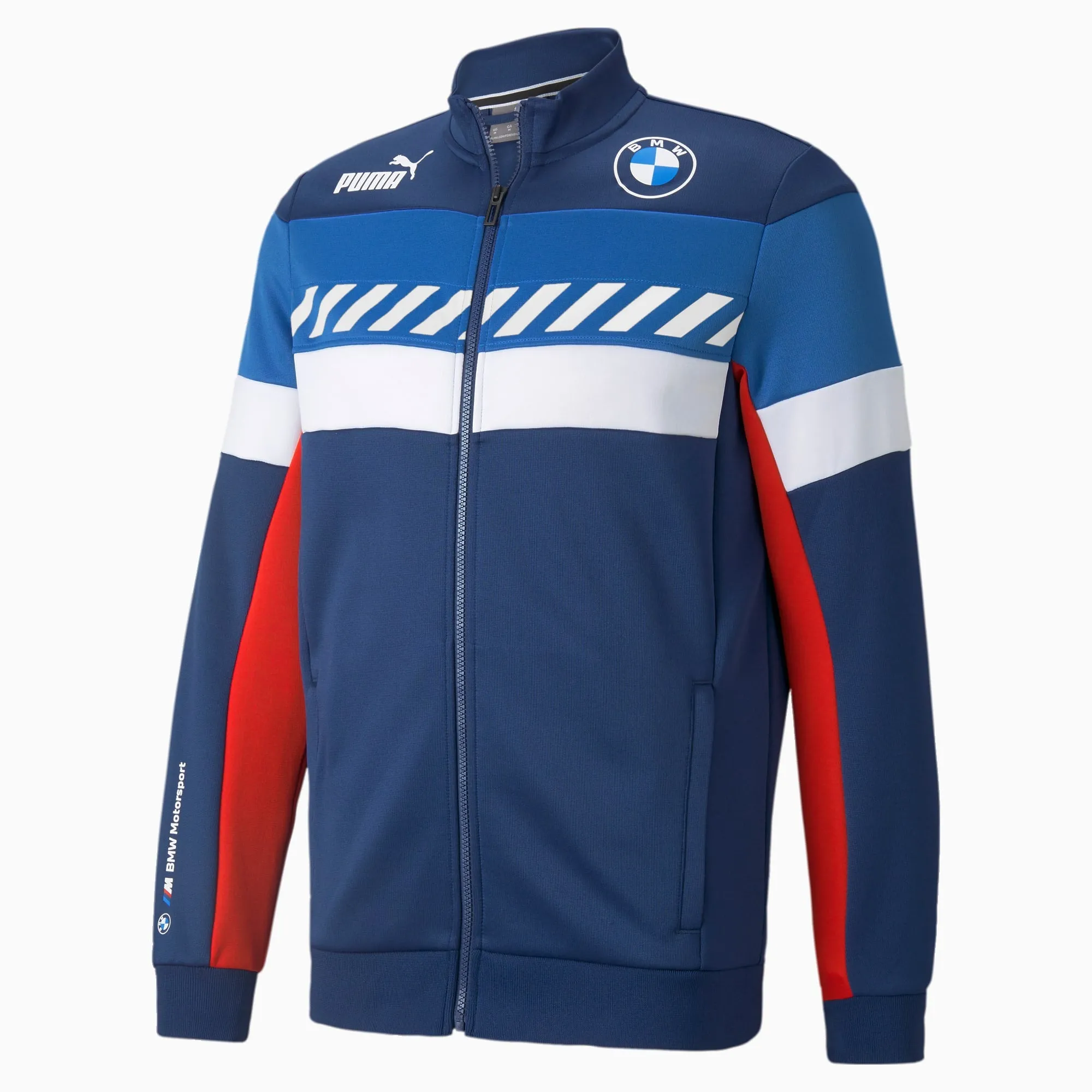 Puma Men's BMW M Motorsport SDS Track Jacket