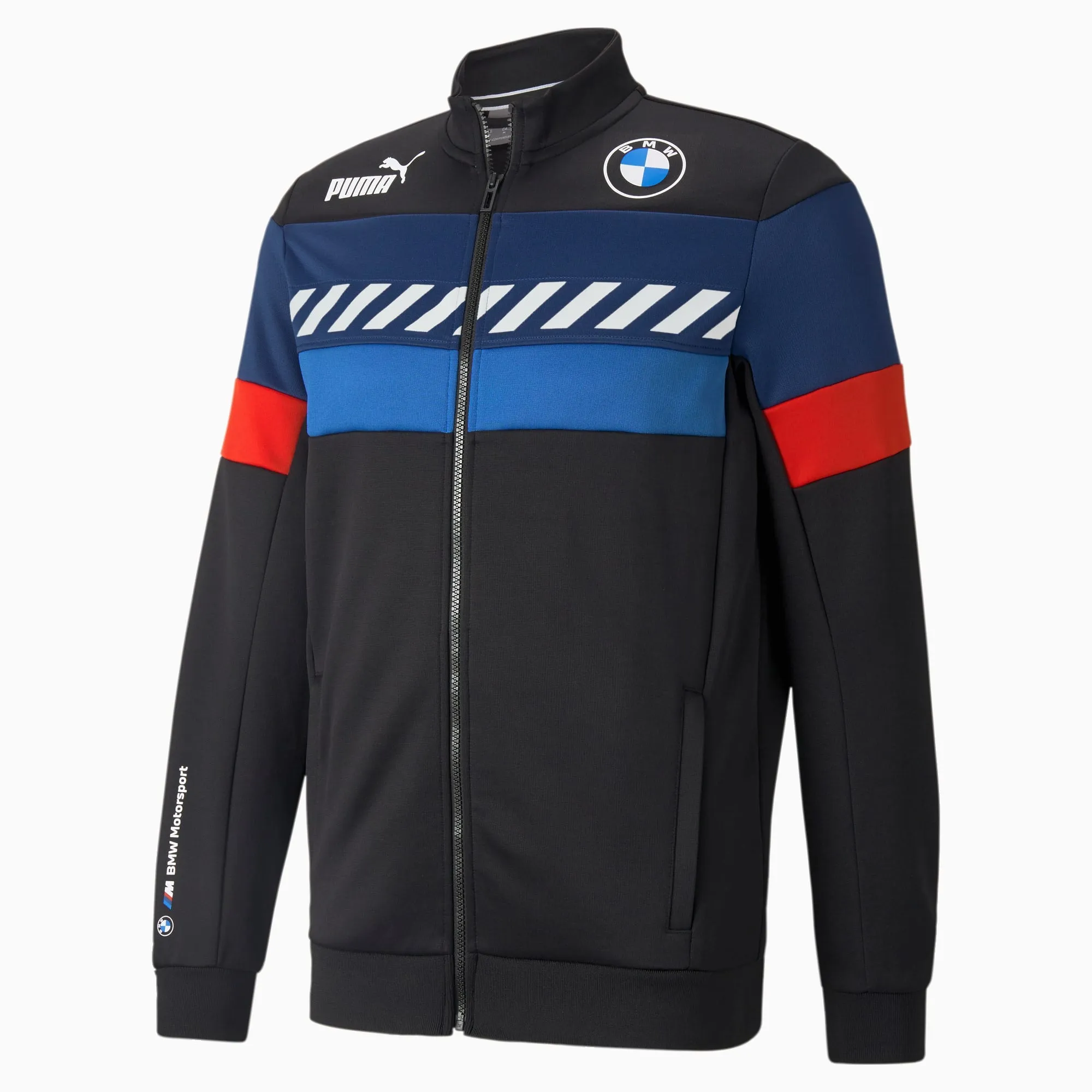 Puma Men's BMW M Motorsport SDS Track Jacket