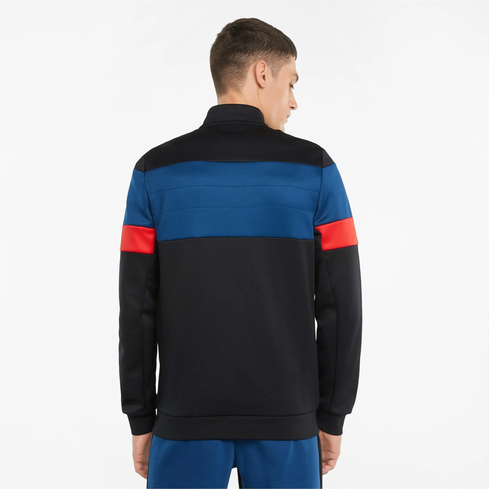 Puma Men's BMW M Motorsport SDS Track Jacket