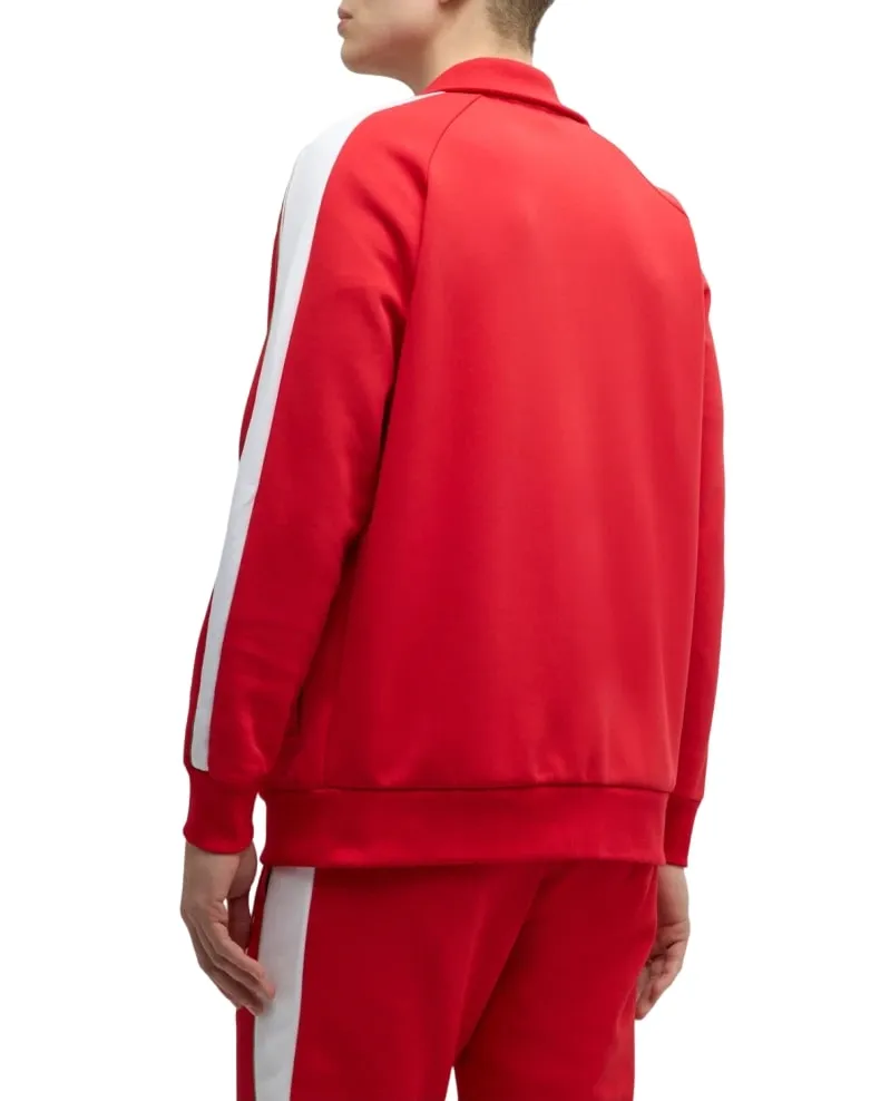 PUMA Men's Standard Scuderia Ferrari Race MT7 Track Jacket