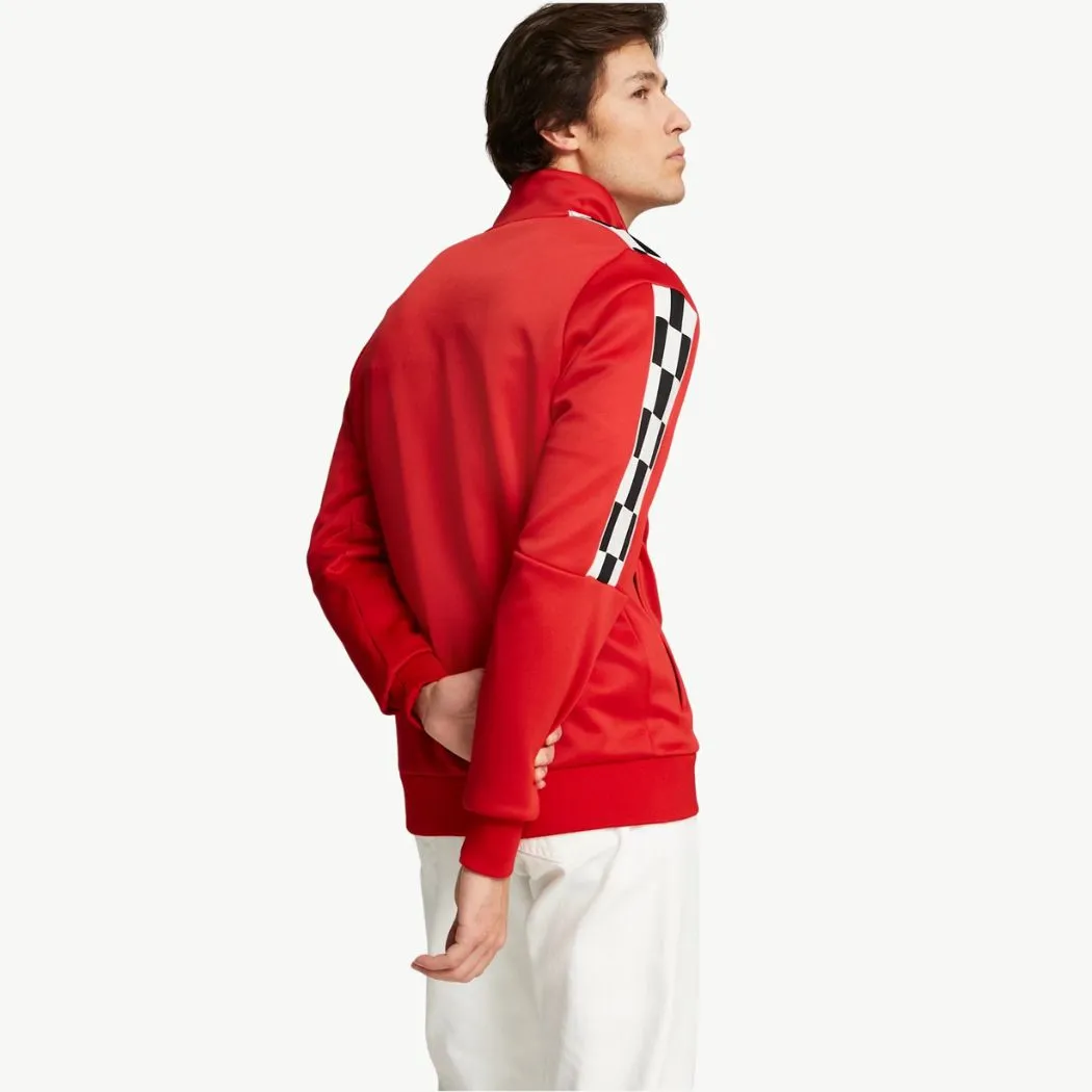 puma Scuderia Ferrari Race MT7 Men's Track Jacket