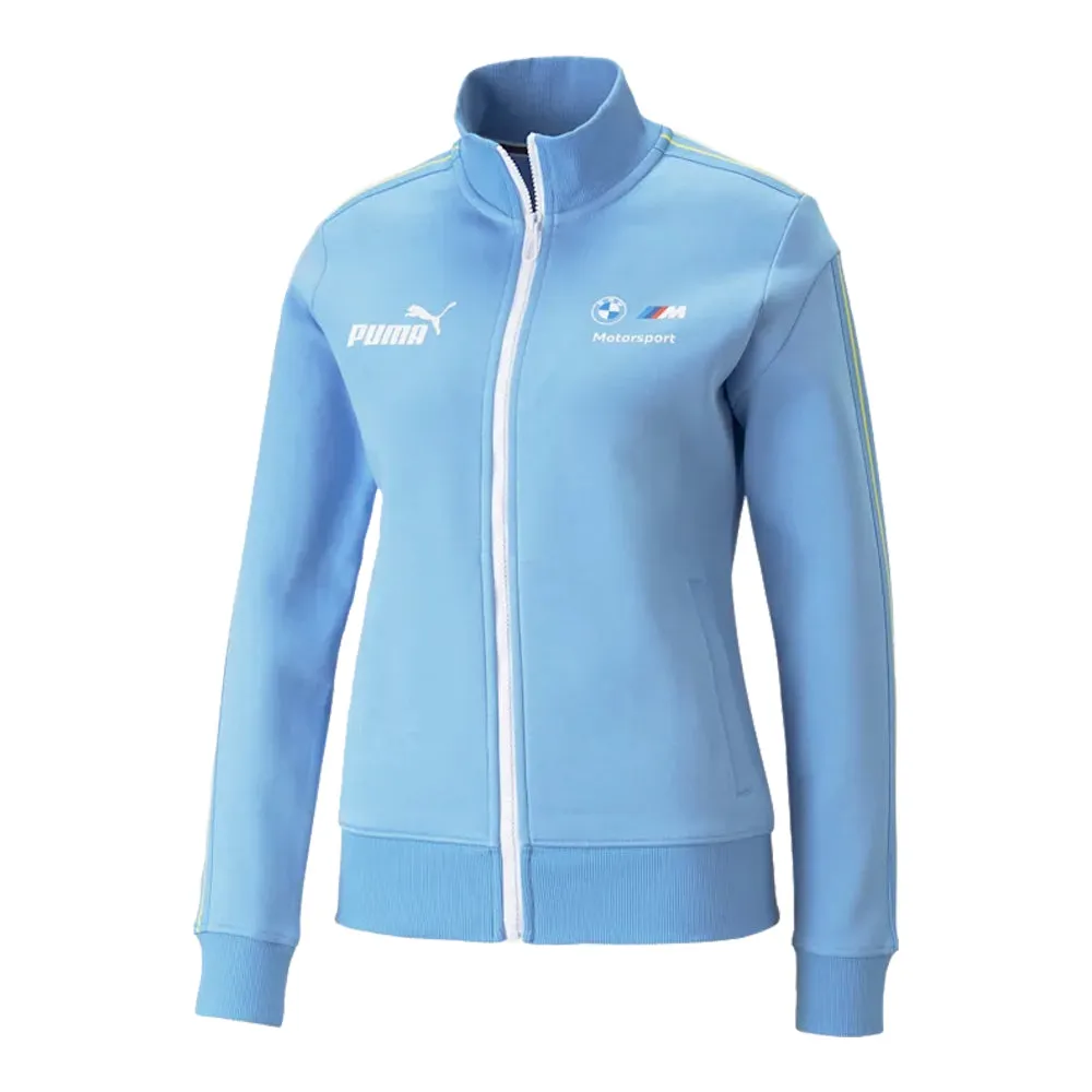 Puma Women's BMW M Motorsport MT7 Track Jacket