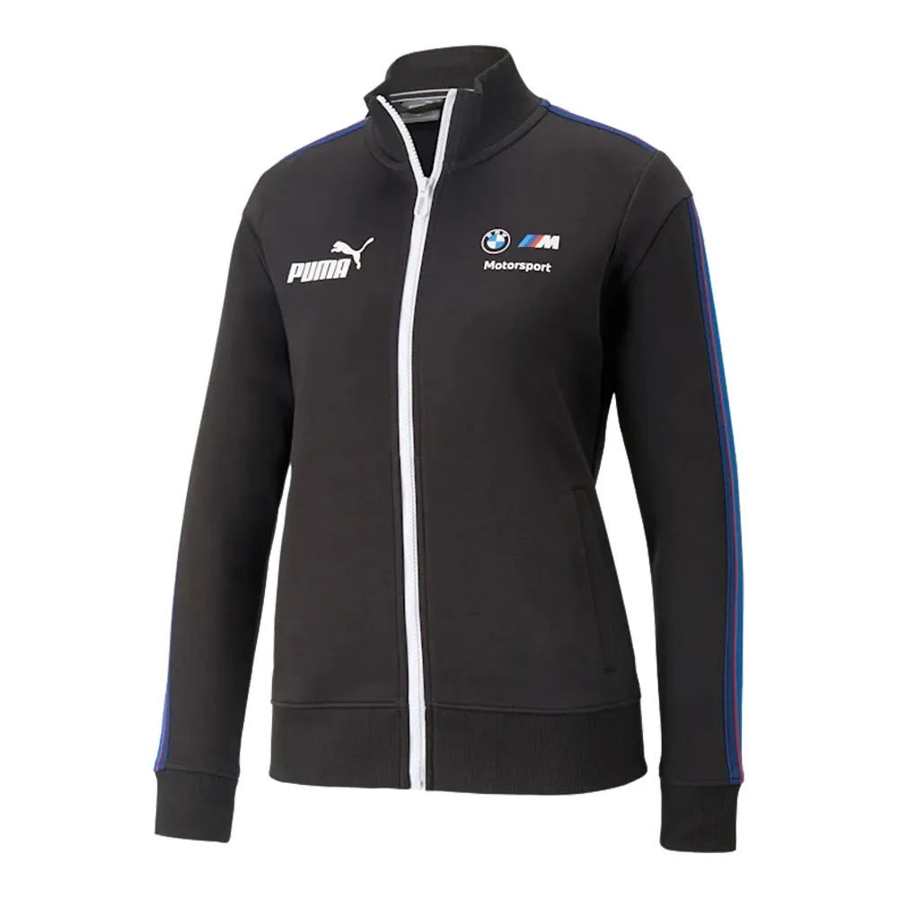 Puma Women's BMW M Motorsport MT7 Track Jacket