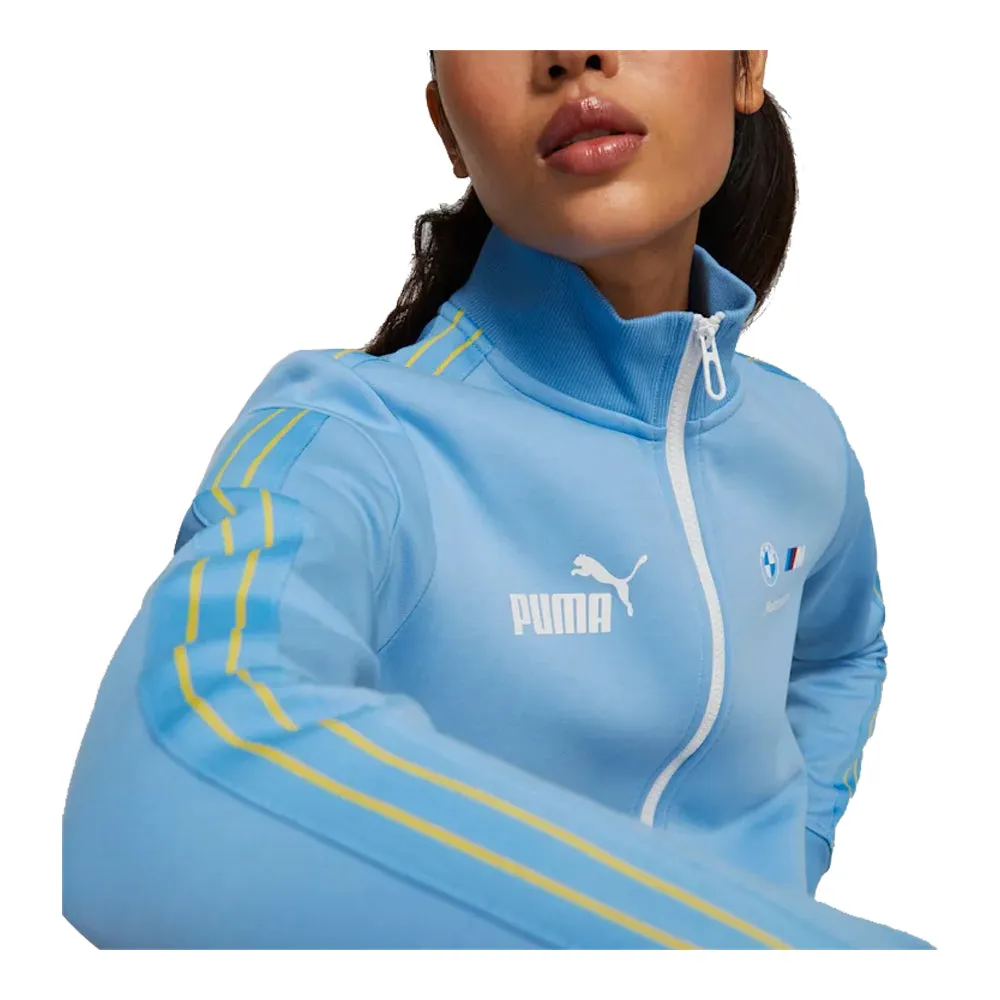 Puma Women's BMW M Motorsport MT7 Track Jacket