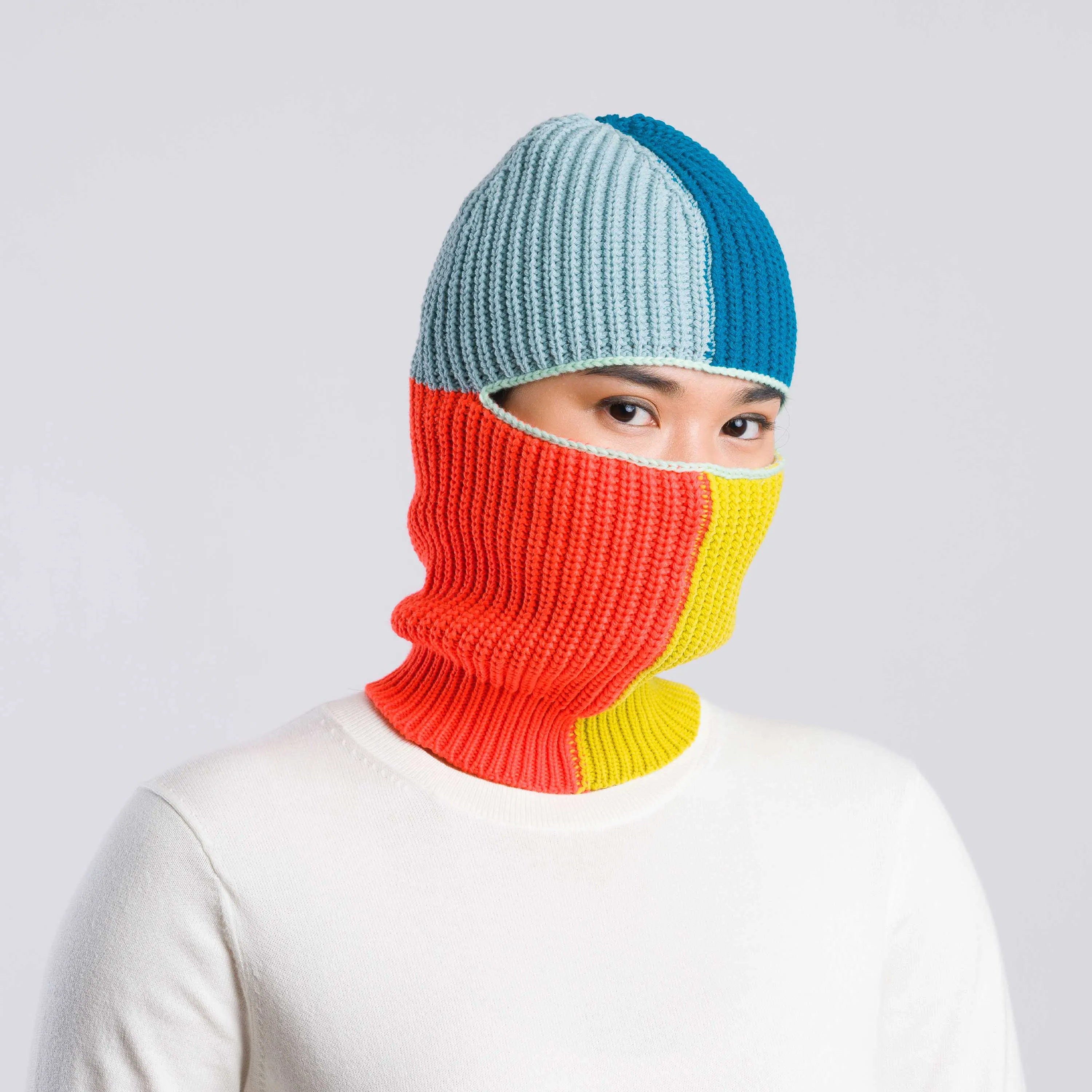 Quattro Knit Balaclava