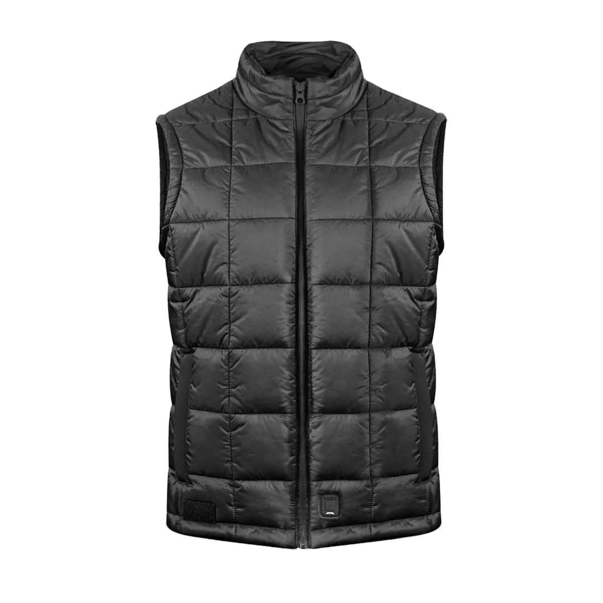 Racer District Mens Sleeveless Heated Gilet