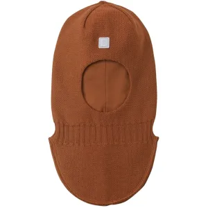 Reima Balaclava Starrie Cinnamon brown