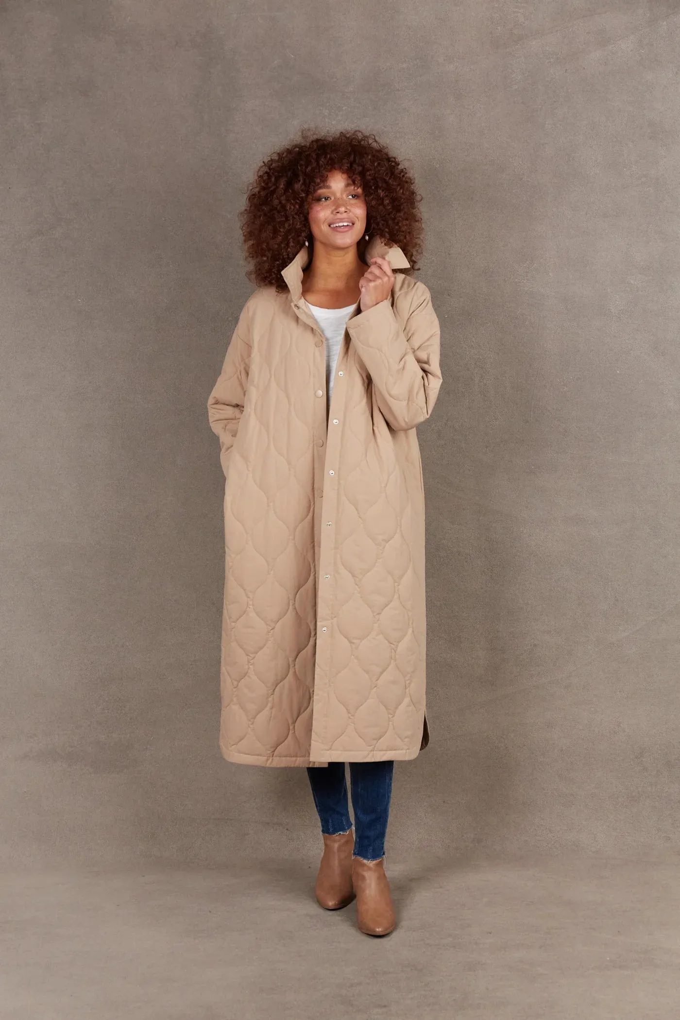 Ribe Coat