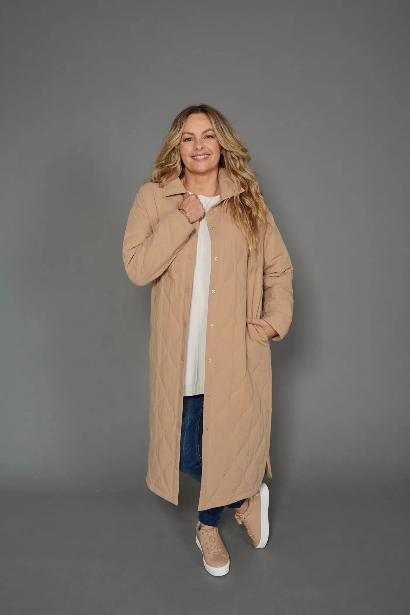 Ribe Coat