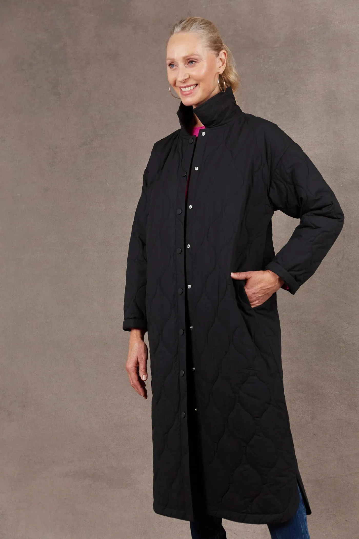 Ribe Coat