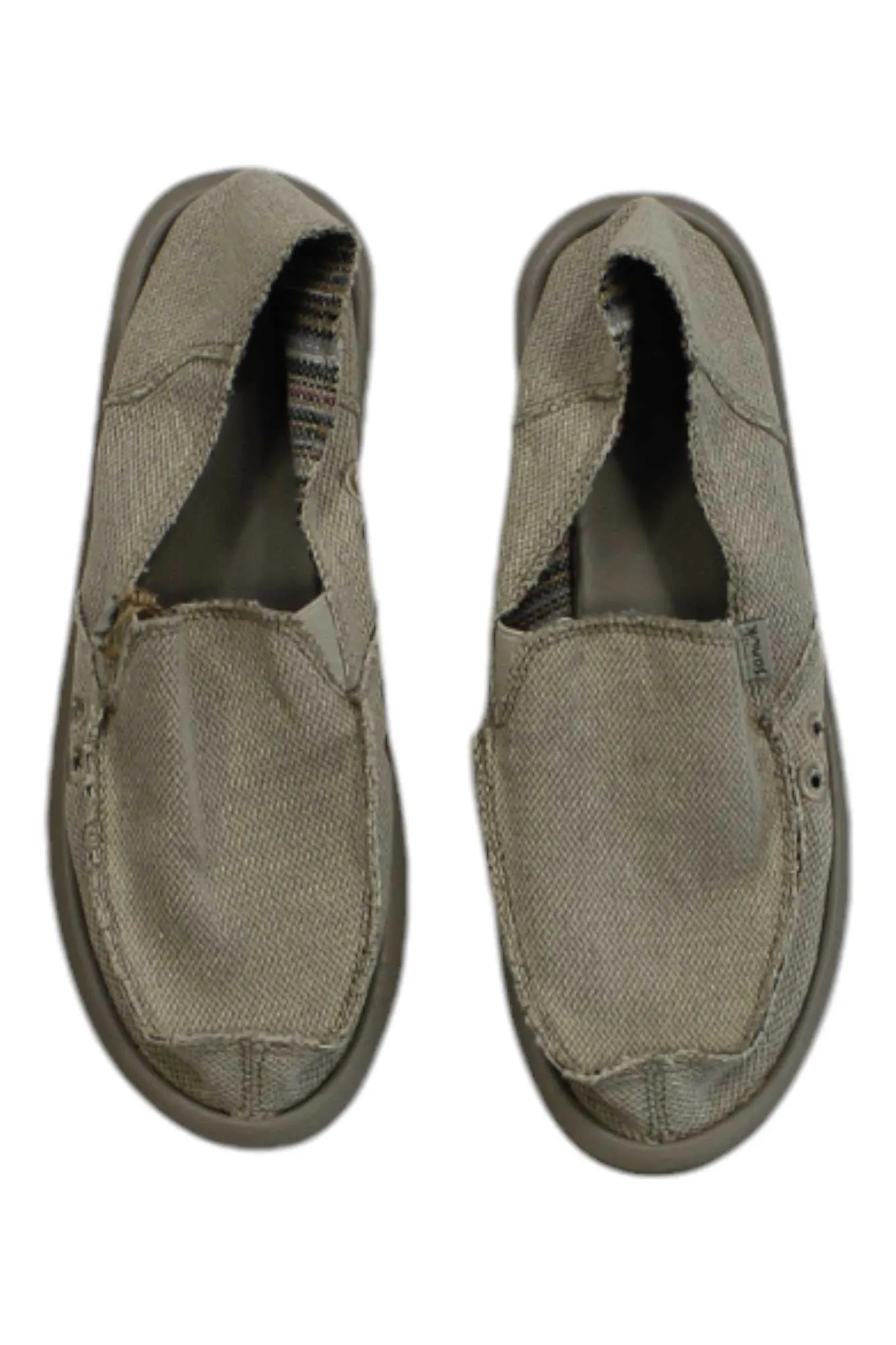 Sanuk Women's Donna Hemp Shoe