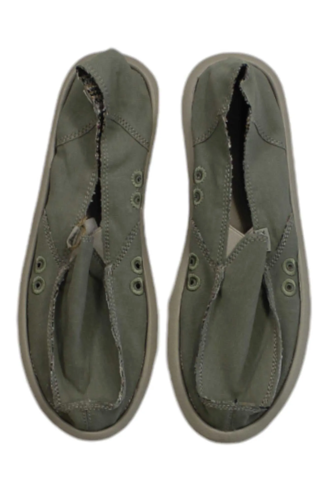 Sanuk Women's Donna Hemp Shoe