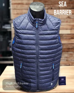 Sea Barrier Nicolo Navy Gilet