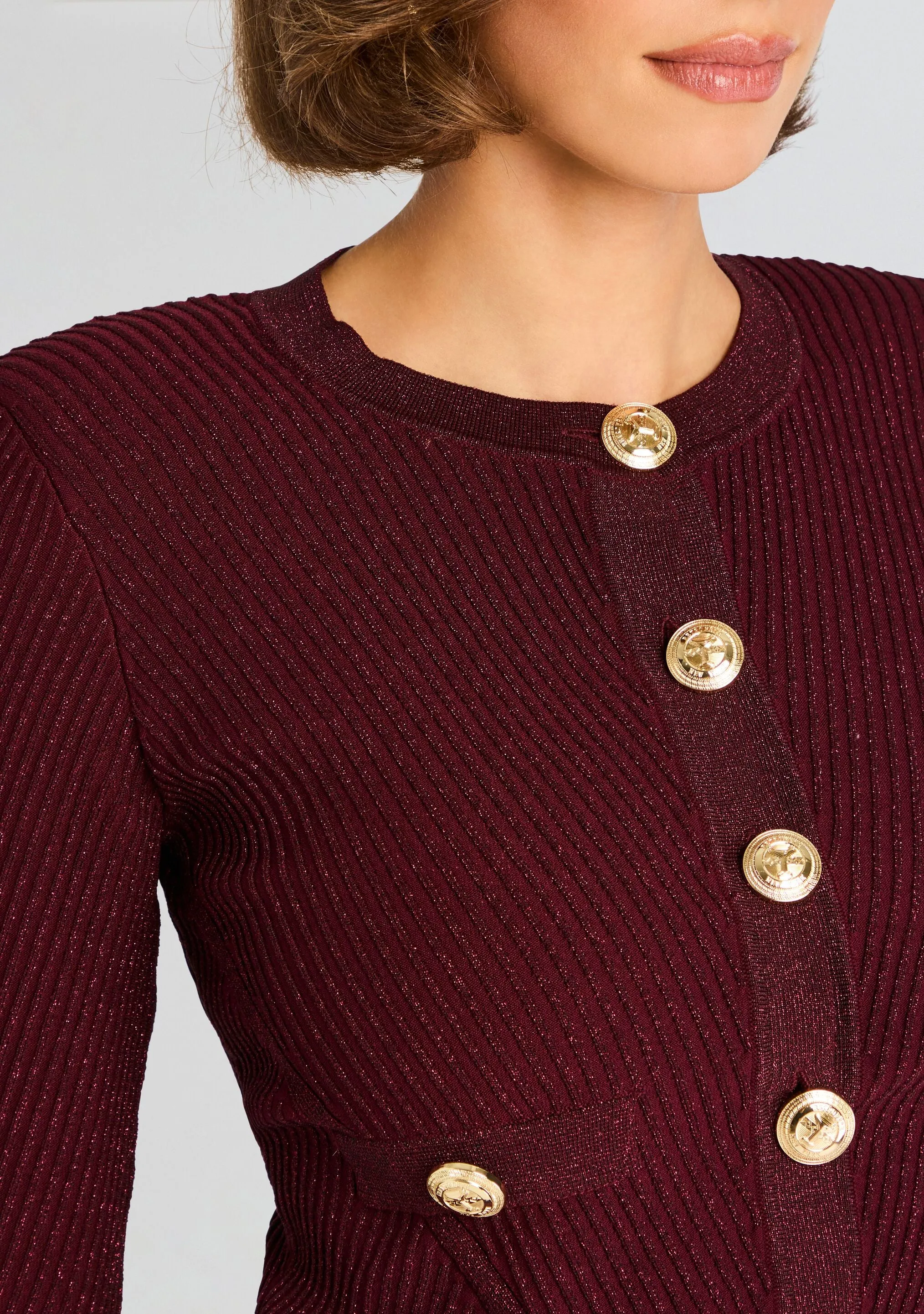 Sephira Knit Jacket