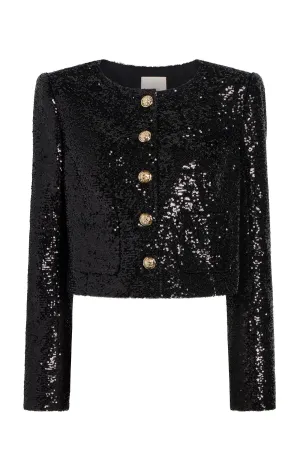 Sequin Randi Jacket