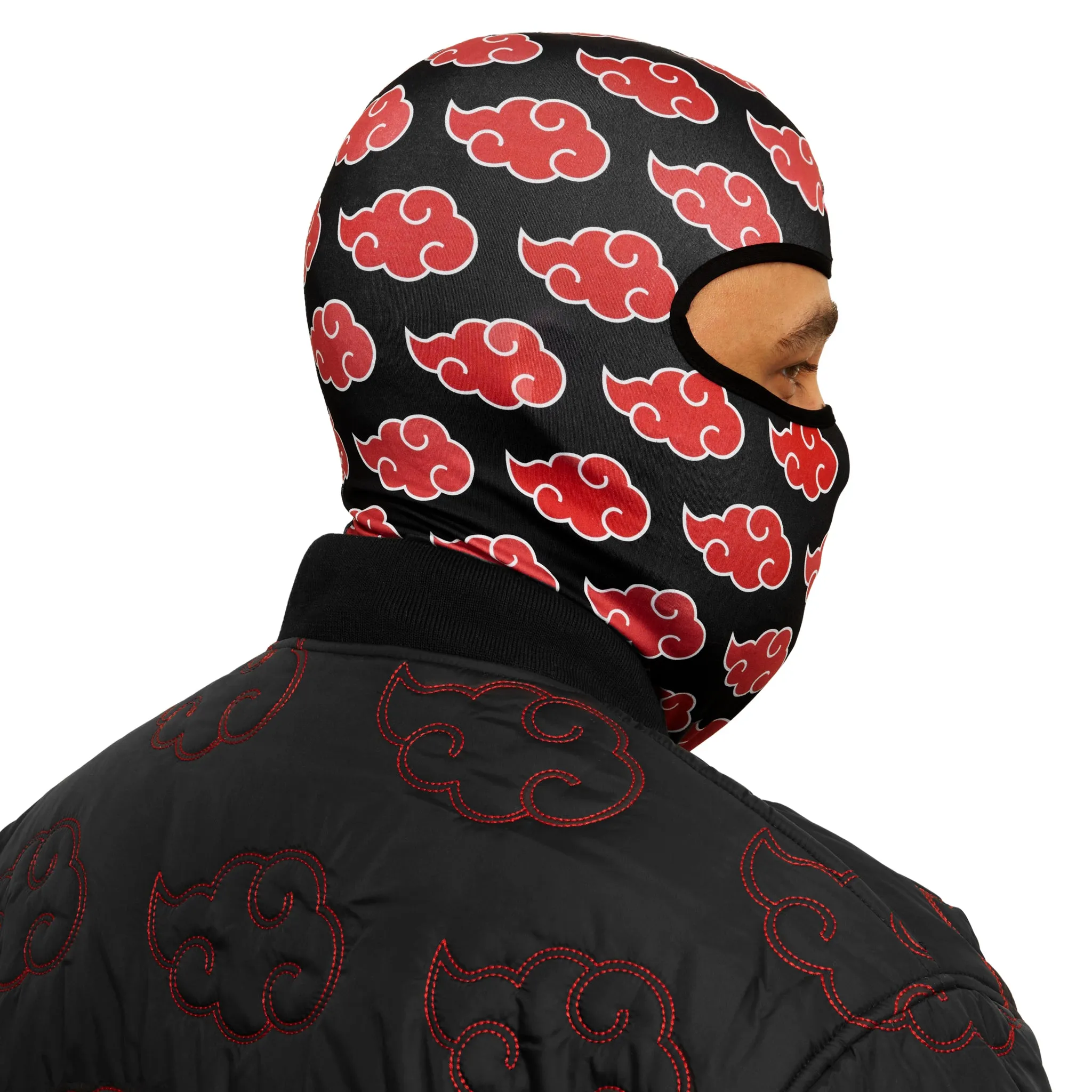 SHIPPUDEN AKATSUKI BALACLAVA