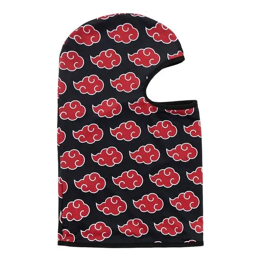 SHIPPUDEN AKATSUKI BALACLAVA