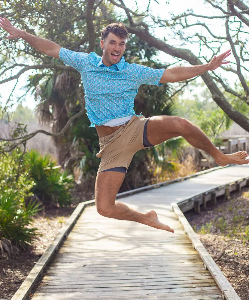 Southern Shirt Co - Everyday Hybrid Shorts 2.0