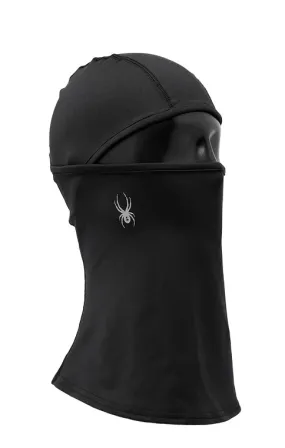 Spyder Pivot Balaclava Black