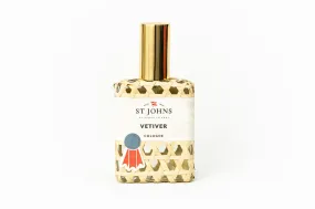 St Johns Vetiver Cologne 4 oz. Spray