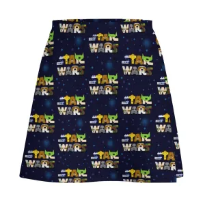 Star Wars Short skirt