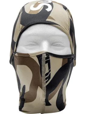 SUPREME TRIBAL BALACLAVA MASK - TAN