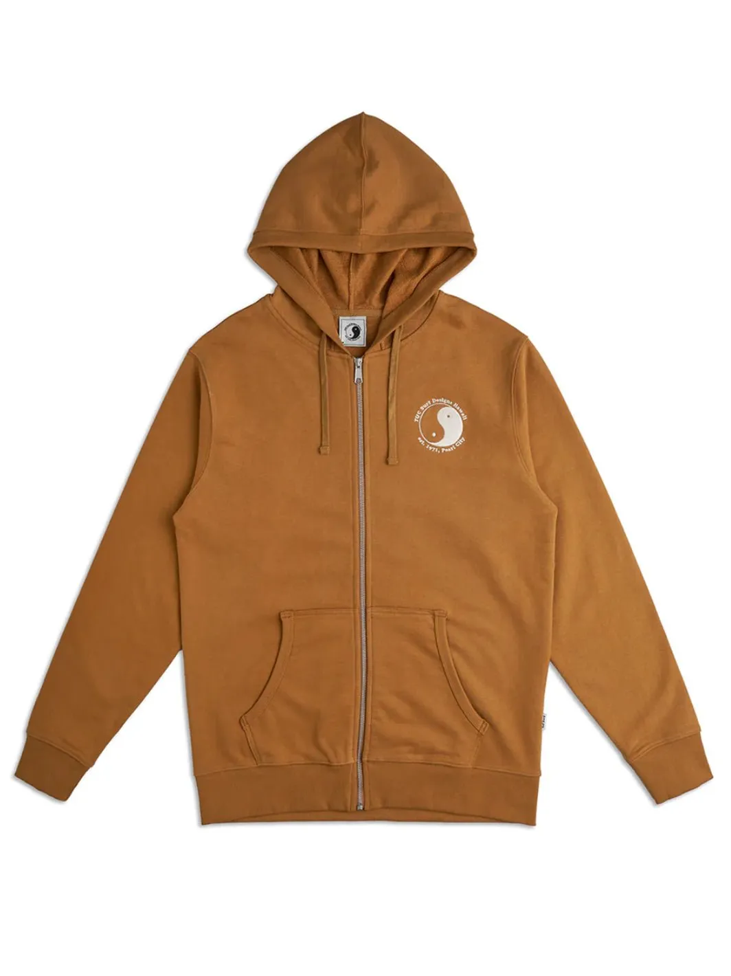 T&C Surf Europe OG Full Zip Hoodie