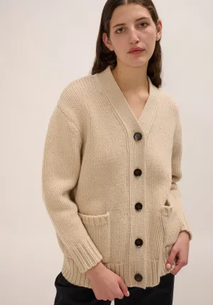 Taylor Wool Cardigan