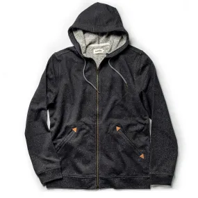 The Après Hoodie in Coal