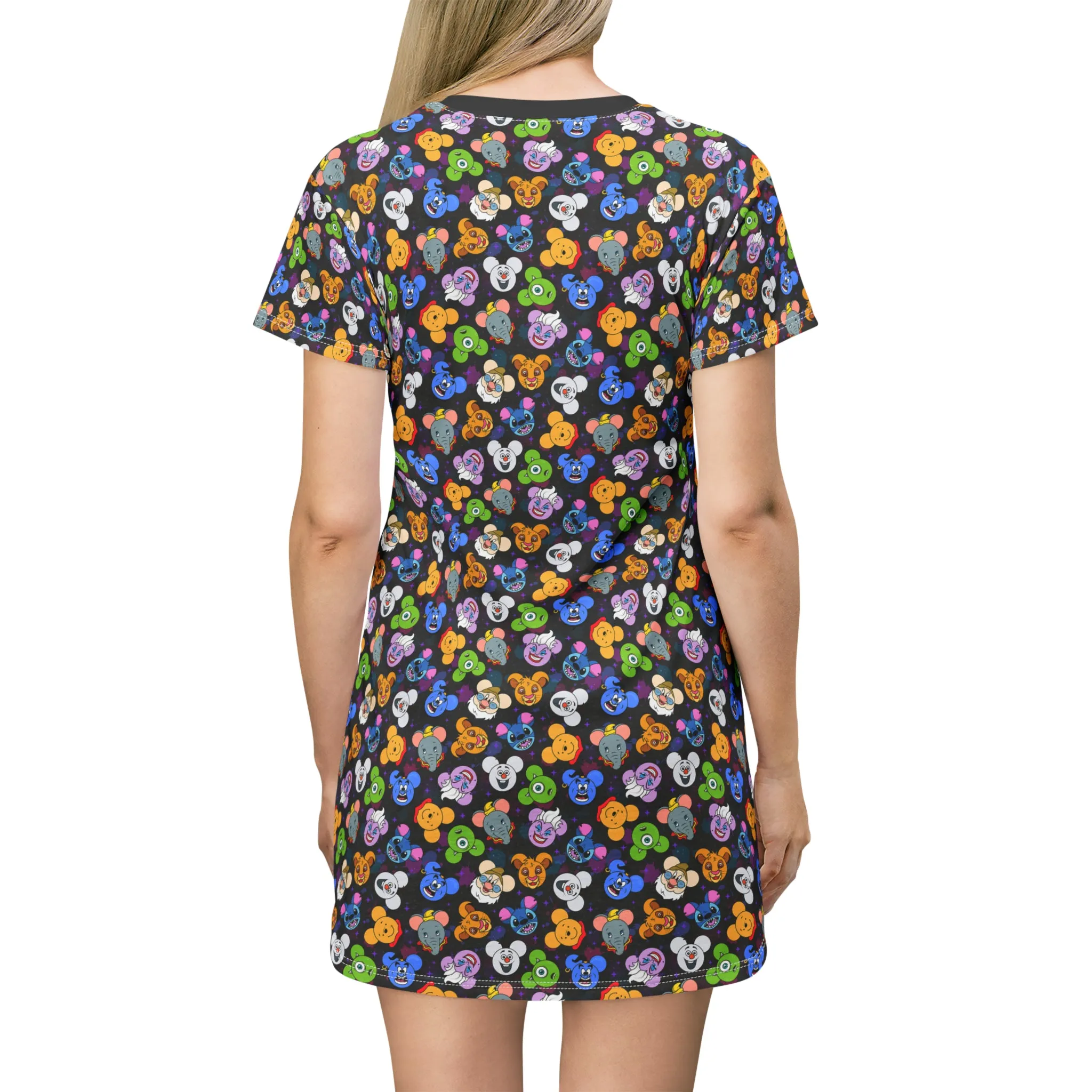 The Magical Gang T-Shirt Dress