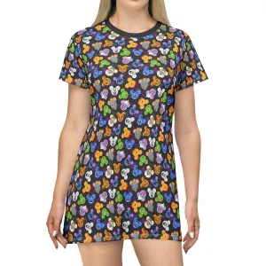 The Magical Gang T-Shirt Dress