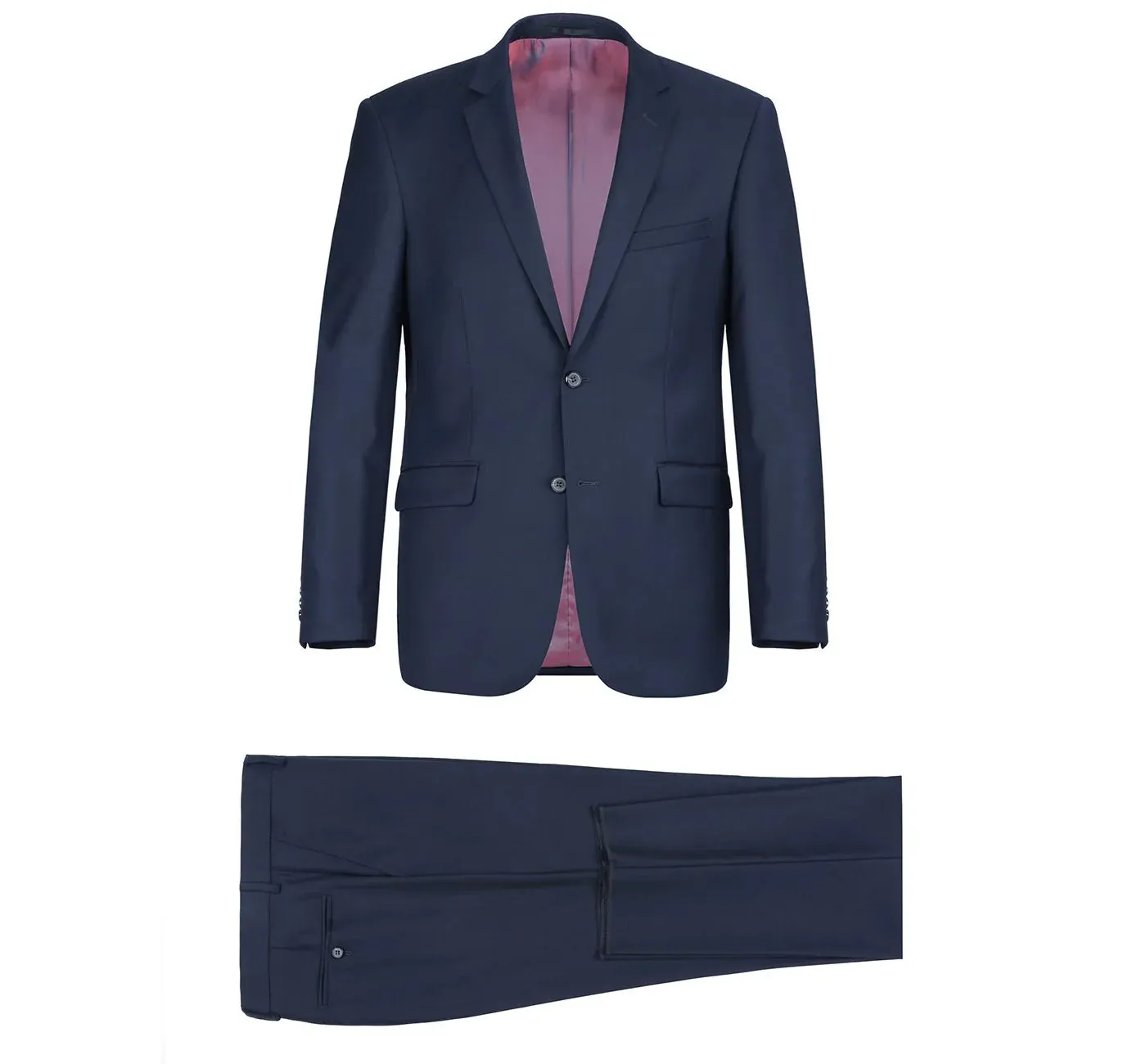 The Wesley Classic Suit