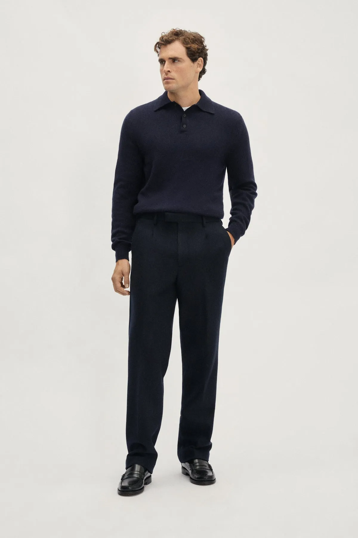 The Woolen Trousers