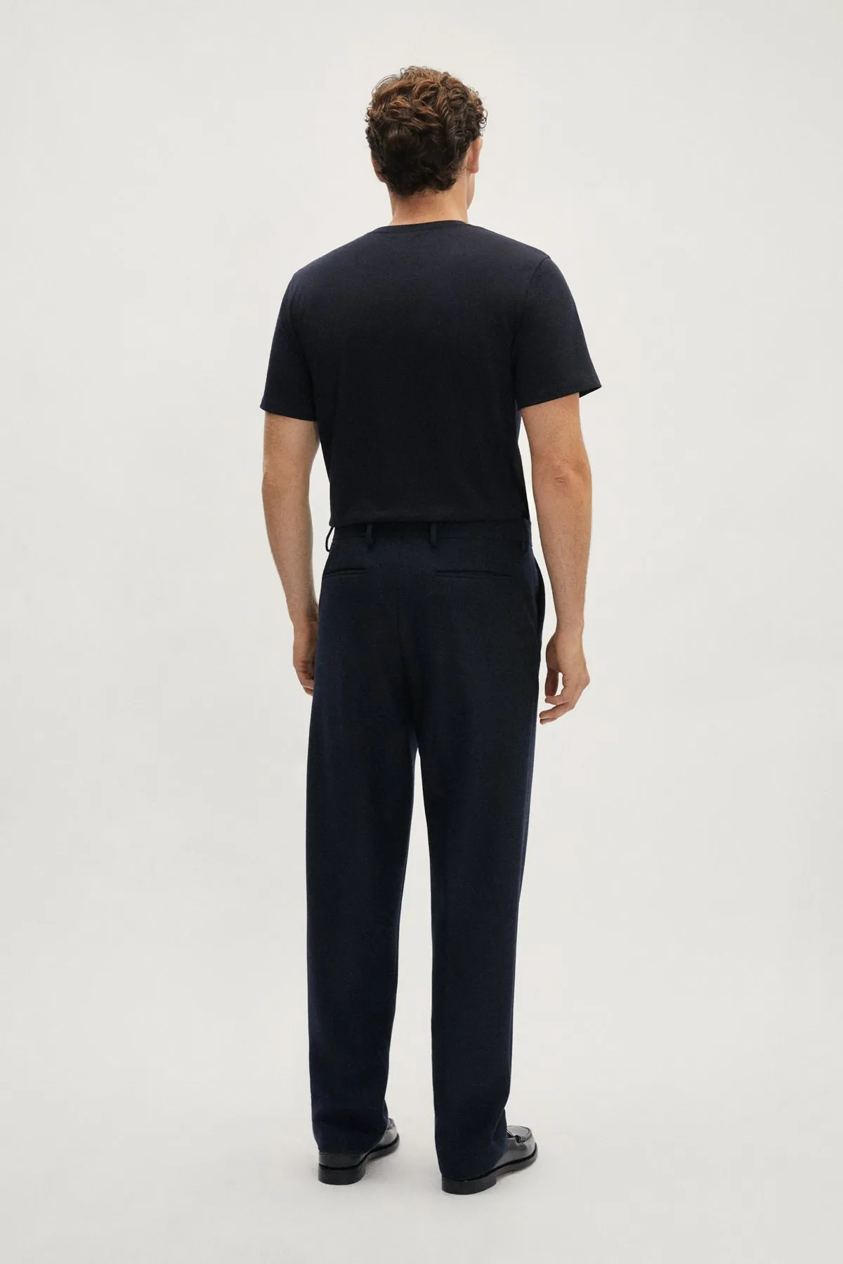 The Woolen Trousers