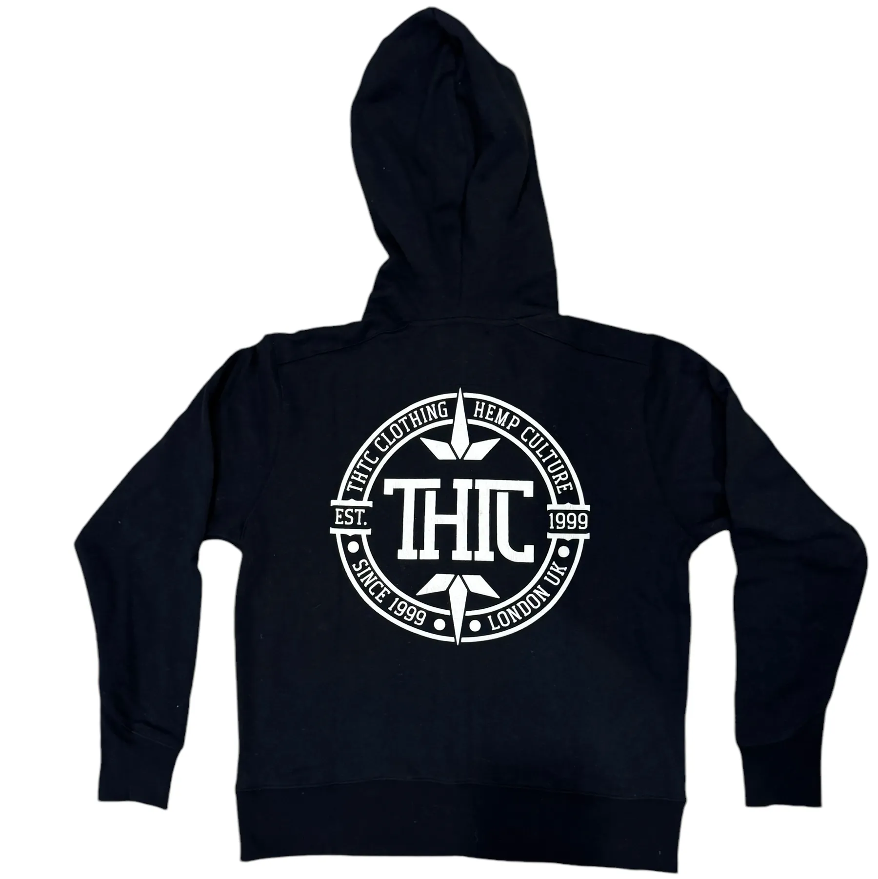 THTC LDN Organic Hemp Hoodie