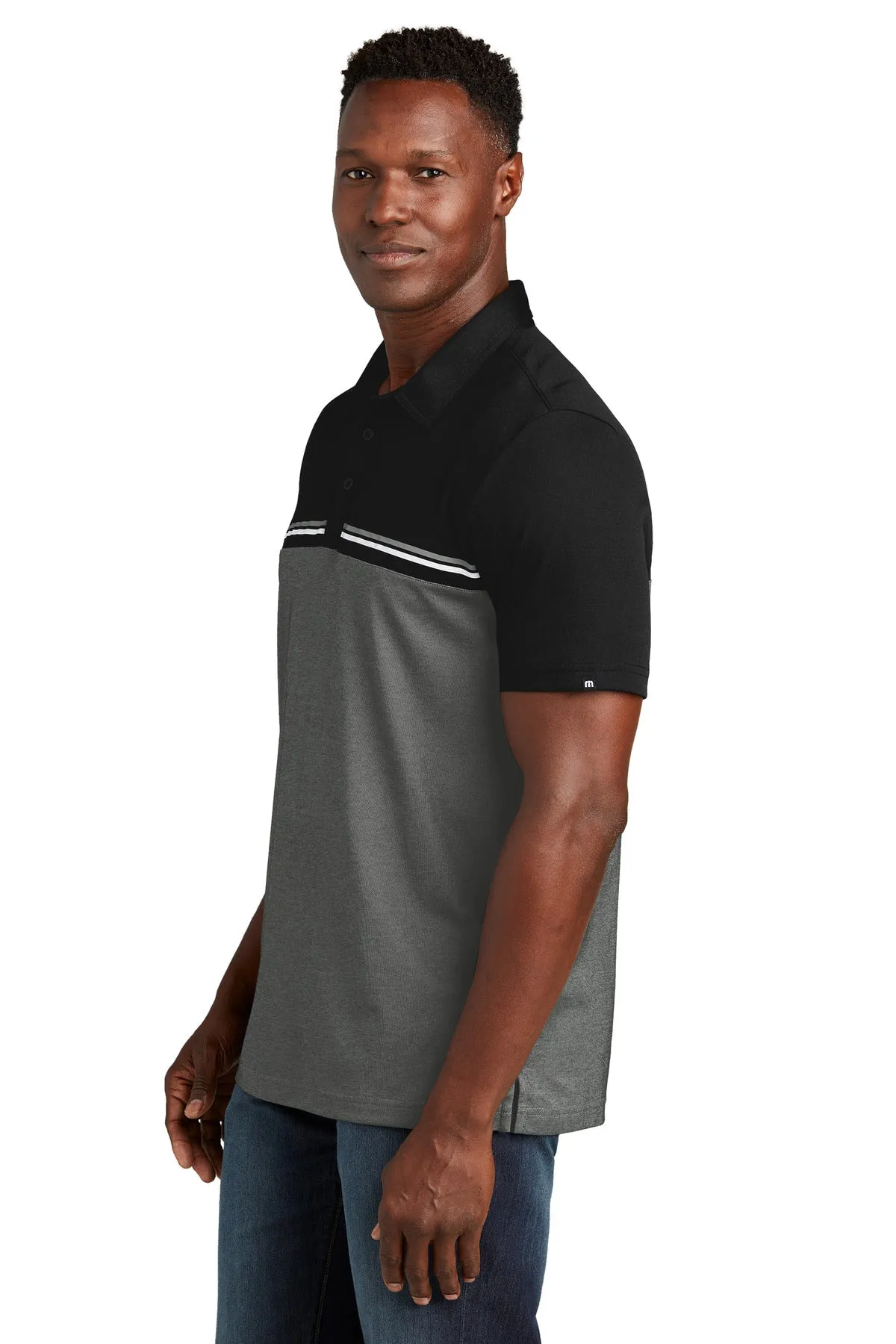 TravisMathew Sunset Blocked Polo TM1MY401