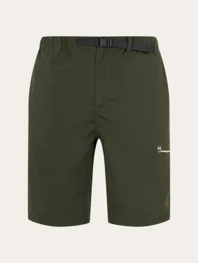 TREK outdoor light packable shorts - Forrest Night