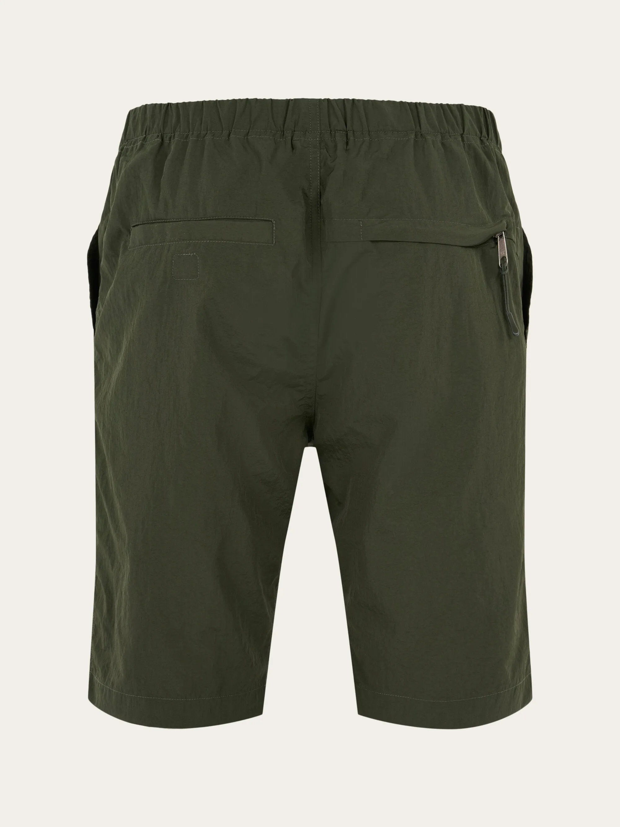 TREK outdoor light packable shorts - Forrest Night