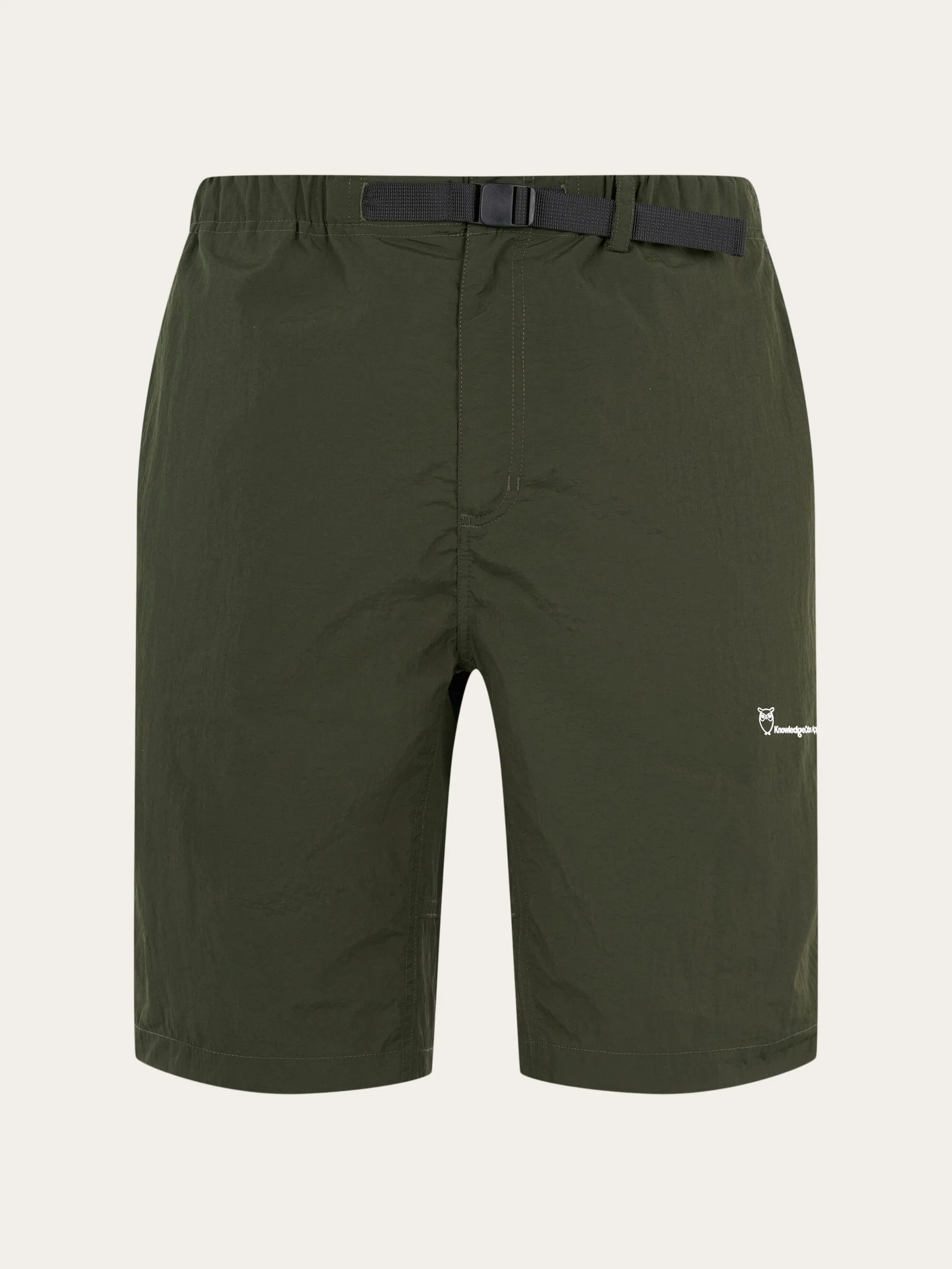 TREK outdoor light packable shorts - Forrest Night