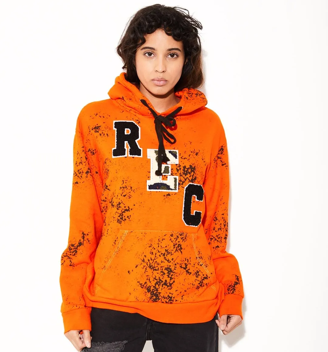 UX REC Varsity Hemp Hoodie