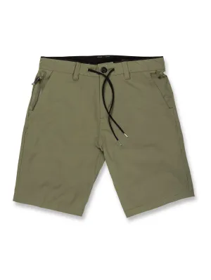 Veeco Transit Shorts - Wintermoss