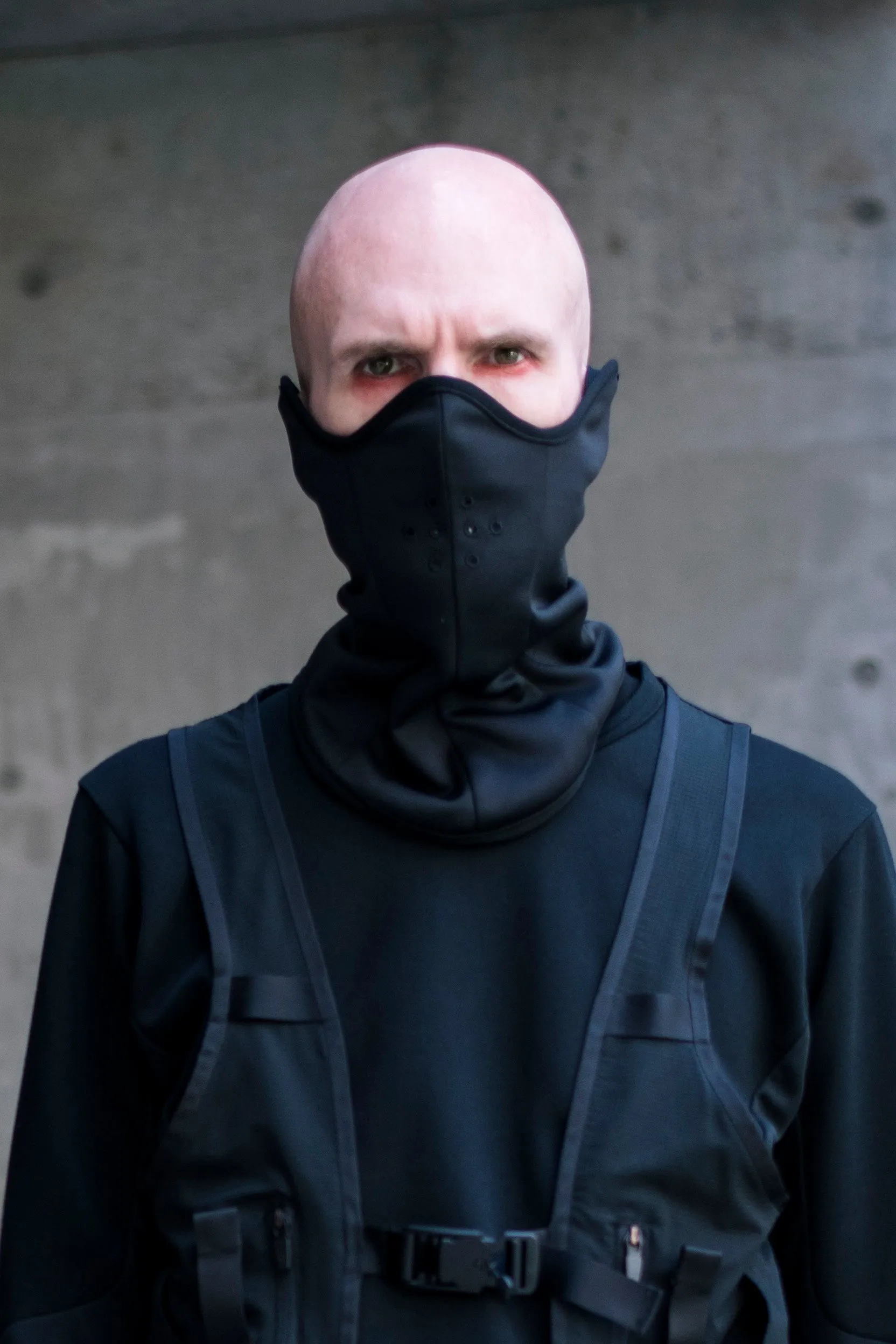 VELOCITY BALACLAVA Ver.2.0