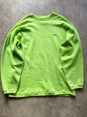 Vintage Adidas Crewneck (XL)