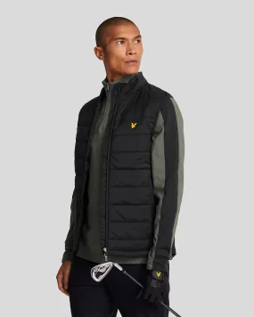 Wadded Golf Gilet