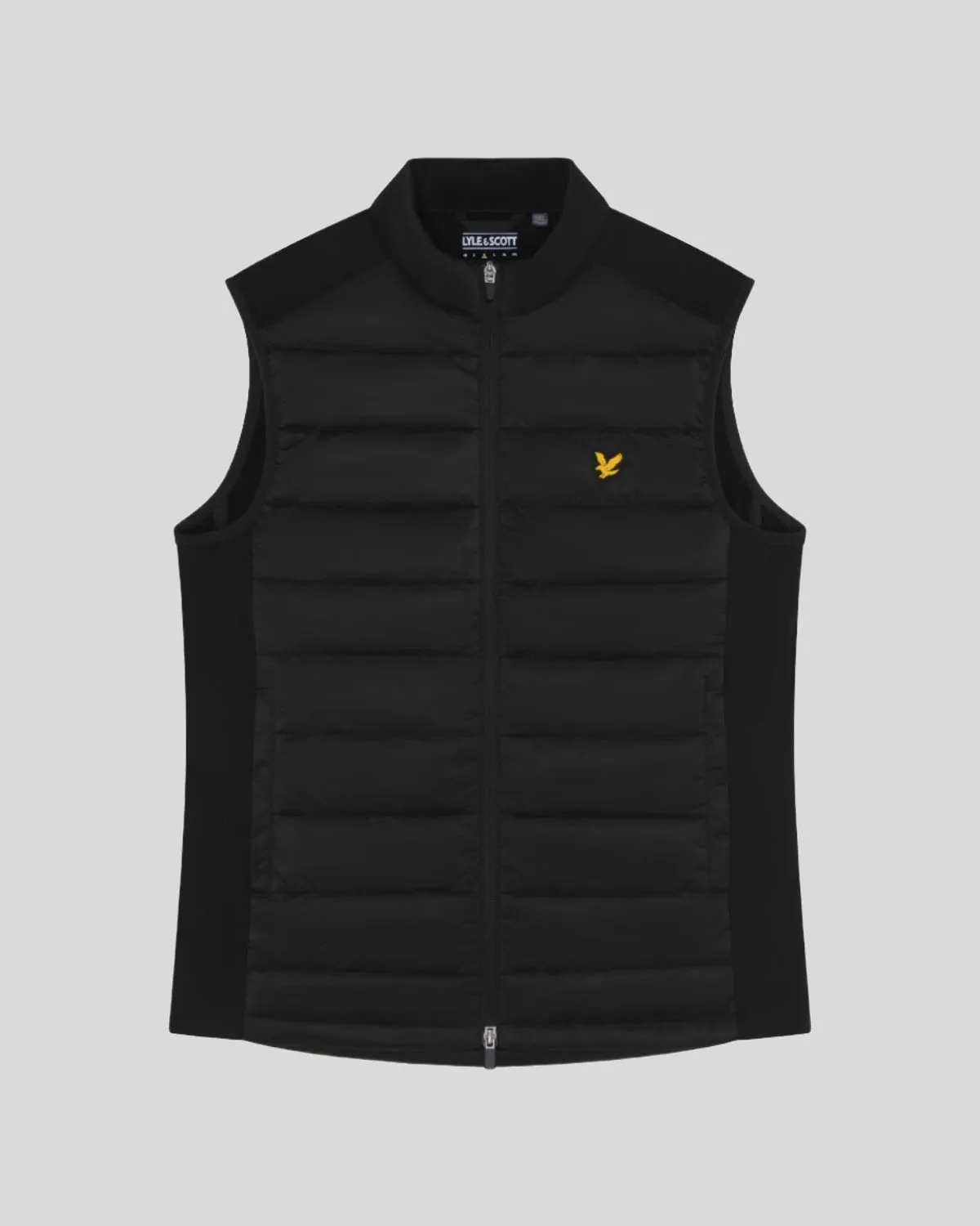 Wadded Golf Gilet